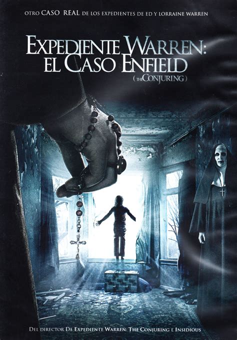 Los verdaderos Expedientes Warren: el poltergeist de Enfield y。